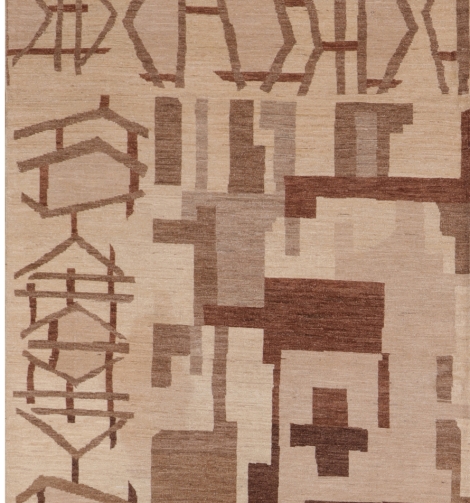 51335 Modern Persian Rug