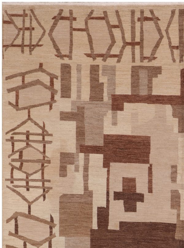 51335 Modern Persian Rug