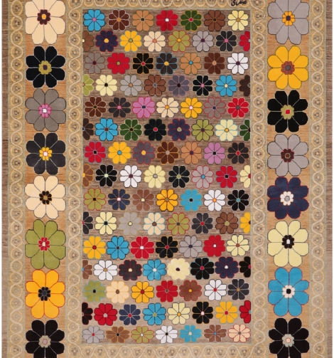 51338 Modern Persian Rug