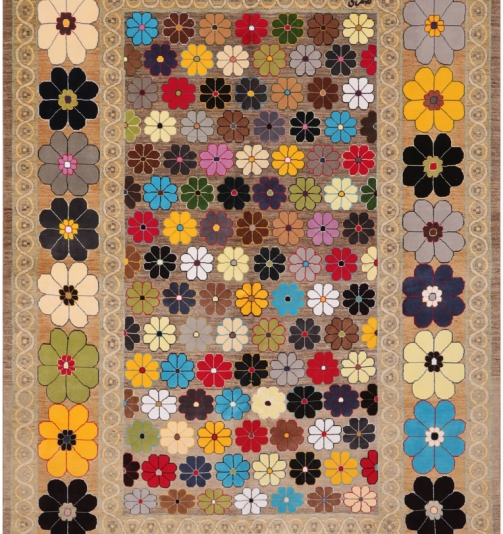 51338 Modern Persian Rug
