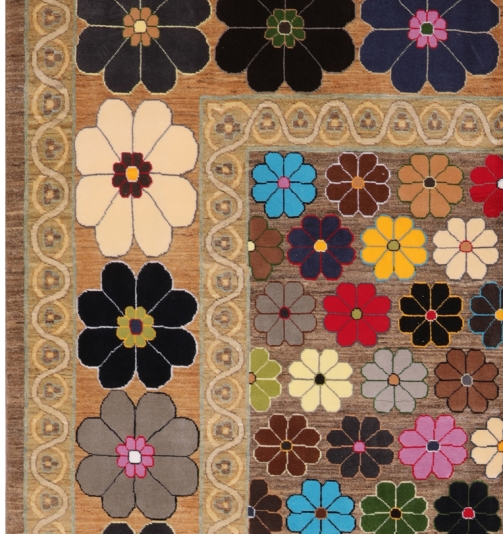 51338 Modern Persian Rug