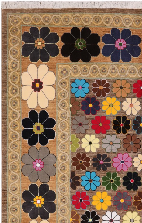 51338 Modern Persian Rug