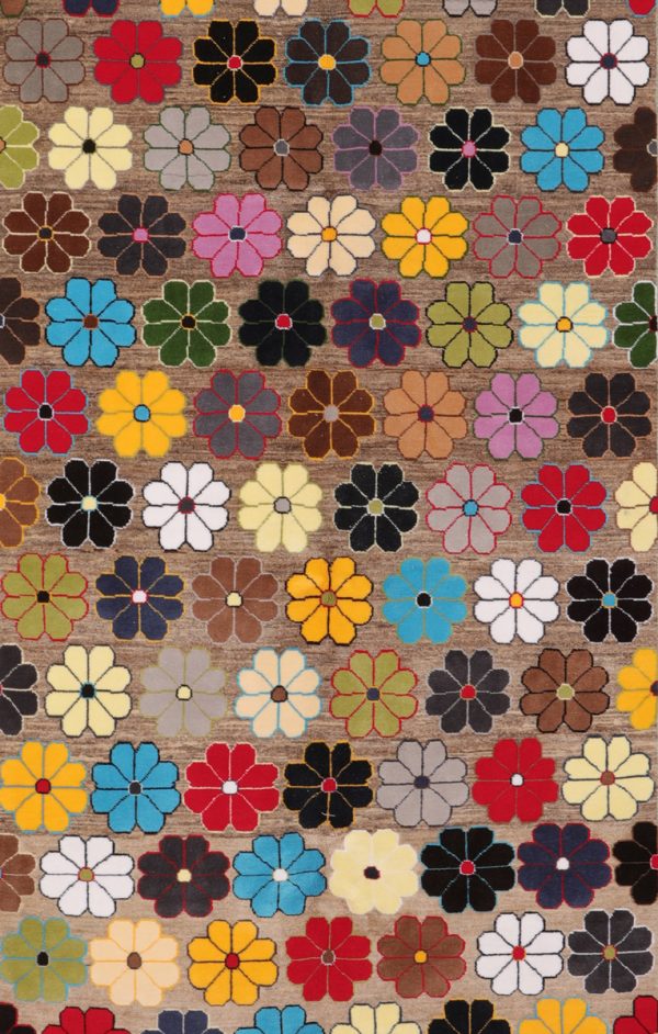 51338 Modern Persian Rug