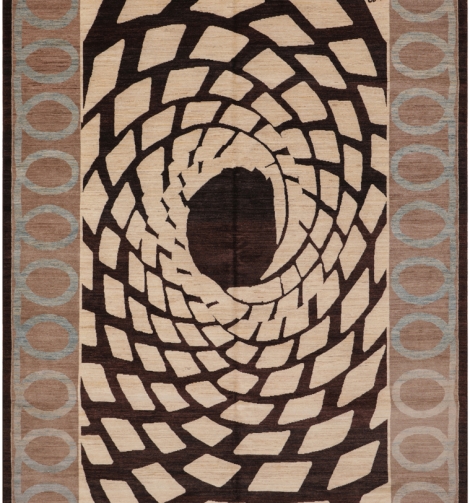 51343 Modern Persian Rug