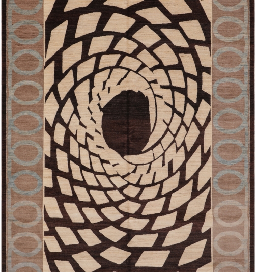 51343 Modern Persian Rug