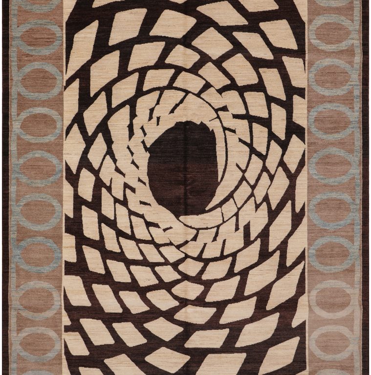 51343 Modern Persian Rug