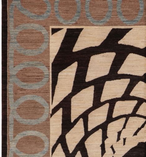 51343 Modern Persian Rug