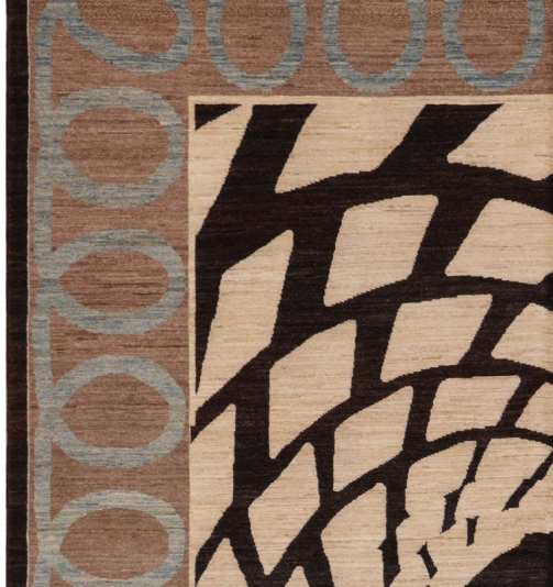 51343 Modern Persian Rug