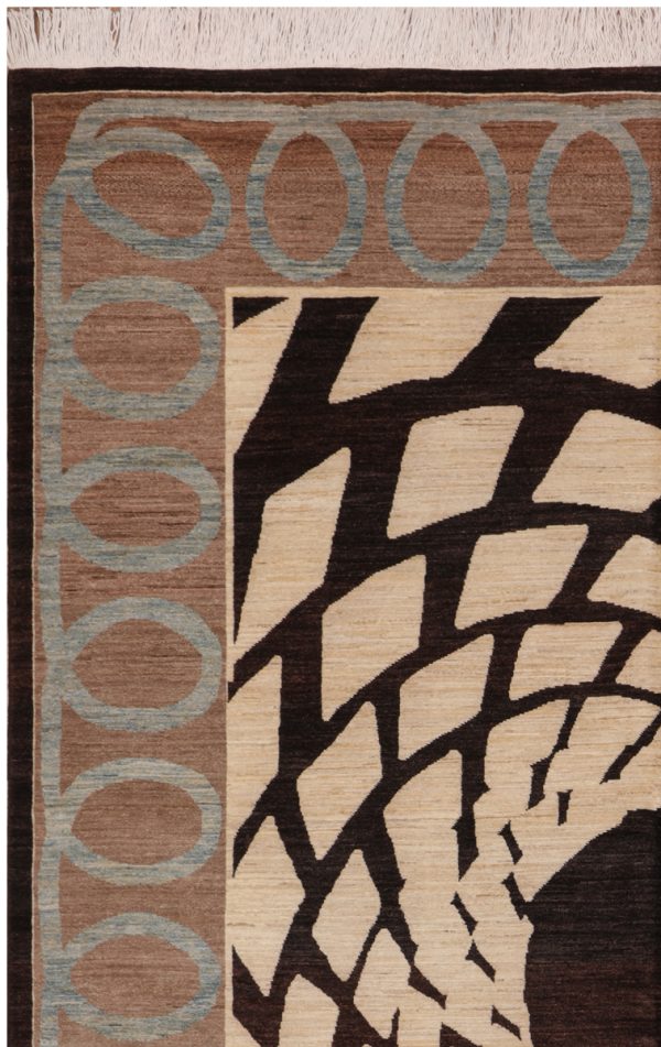 51343 Modern Persian Rug