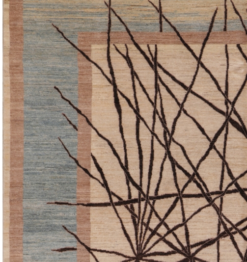 51360 Modern Persian Rug