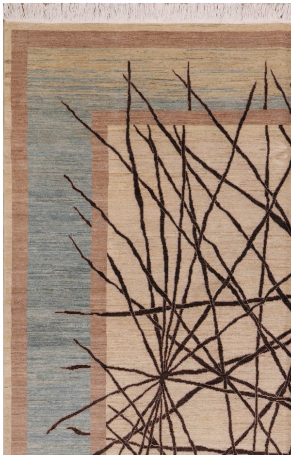 51360 Modern Persian Rug