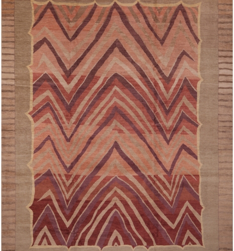 51367 Modern Persian Rug