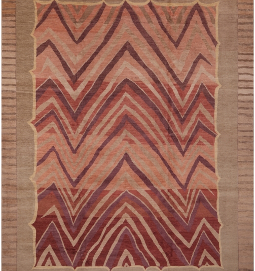 51367 Modern Persian Rug