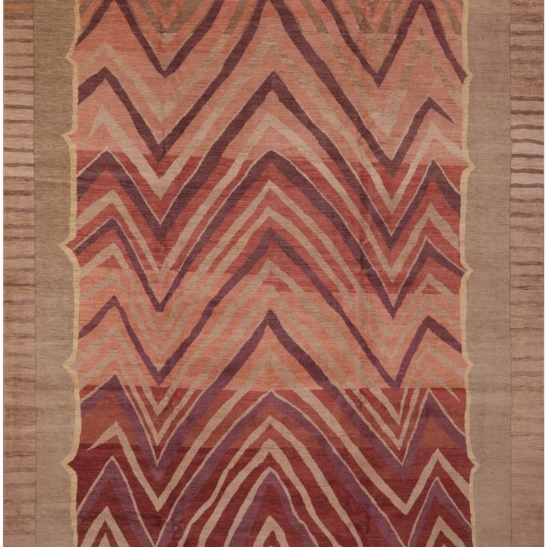 51367 Modern Persian Rug