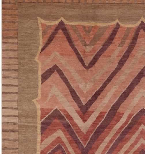 51367 Modern Persian Rug