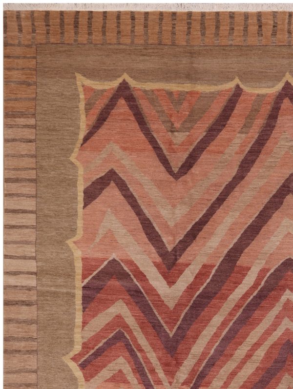 51367 Modern Persian Rug