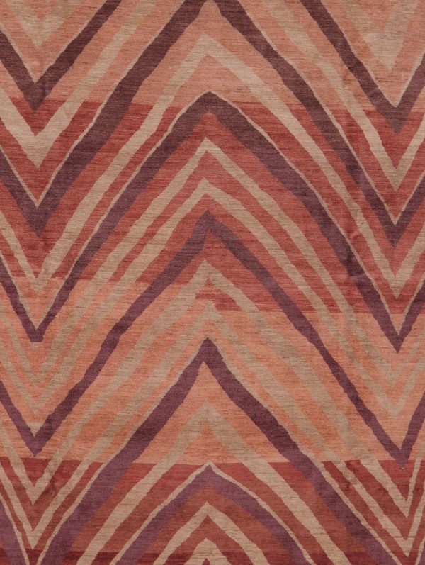 51367 Modern Persian Rug