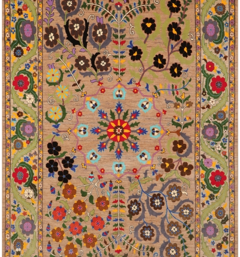 51376 Modern Persian Rug