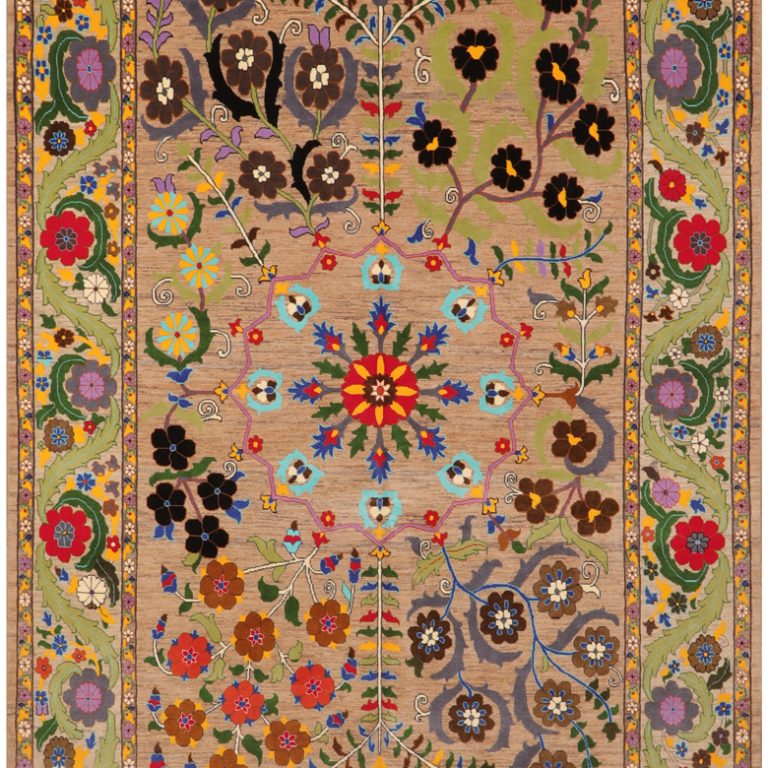 51376 Modern Persian Rug
