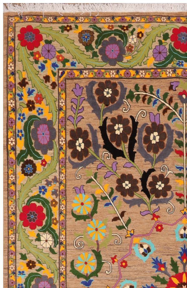 51376 Modern Persian Rug