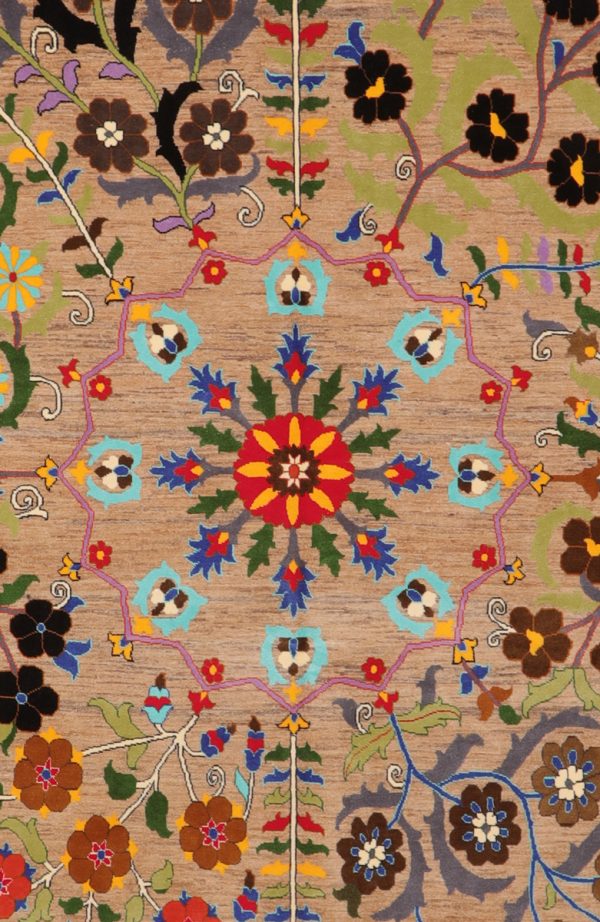 51376 Modern Persian Rug