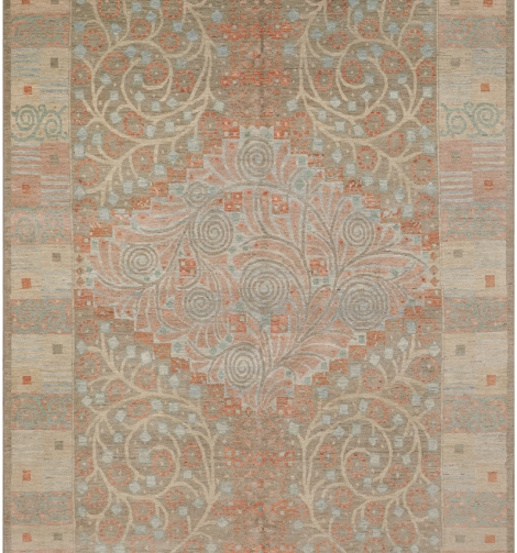 51380 Modern Persian Rug