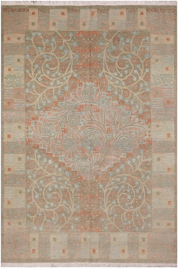 51380 Modern Persian Rug