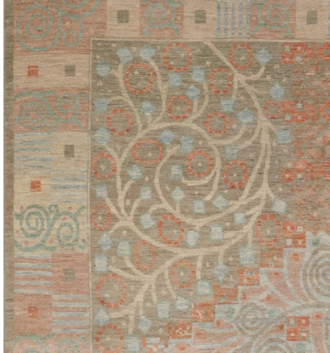 51380 Modern Persian Rug
