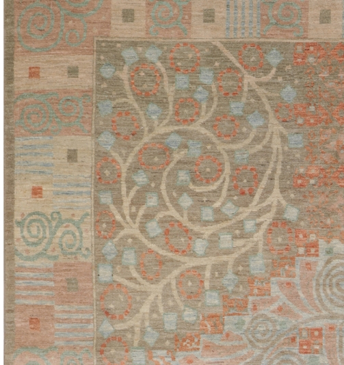 51380 Modern Persian Rug