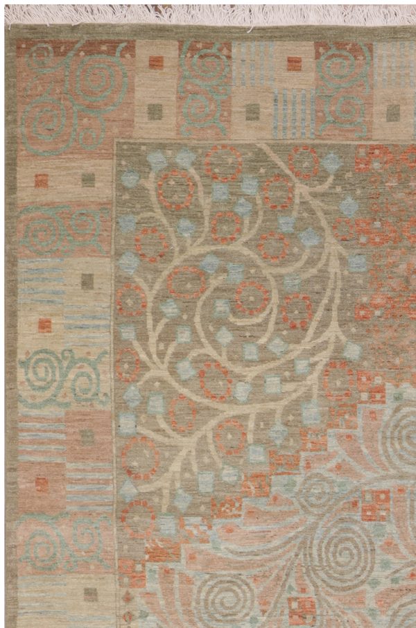 51380 Modern Persian Rug