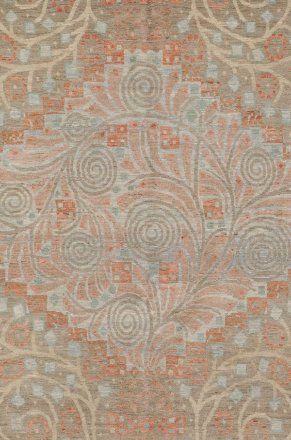 51380 Modern Persian Rug
