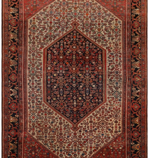 51405 Antique Persian Rug