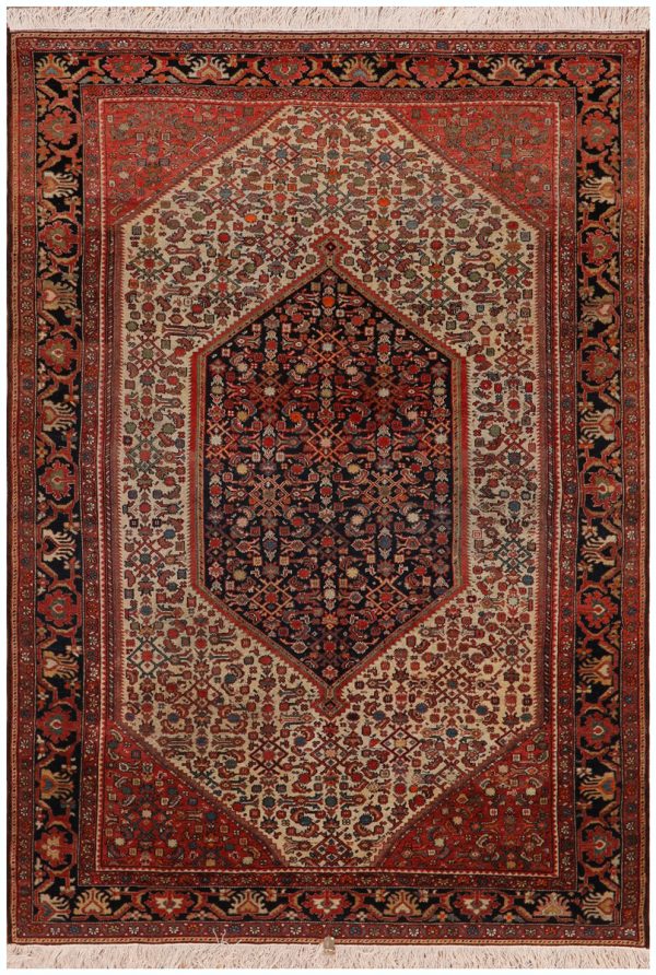 51405 Antique Persian Rug