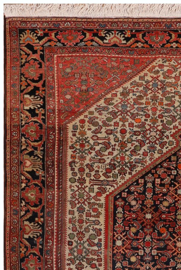 51405 Antique Persian Rug