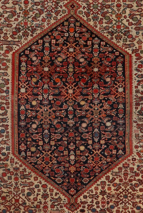 51405 Antique Persian Rug