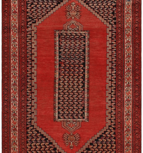 51407 Antique Persian Rug