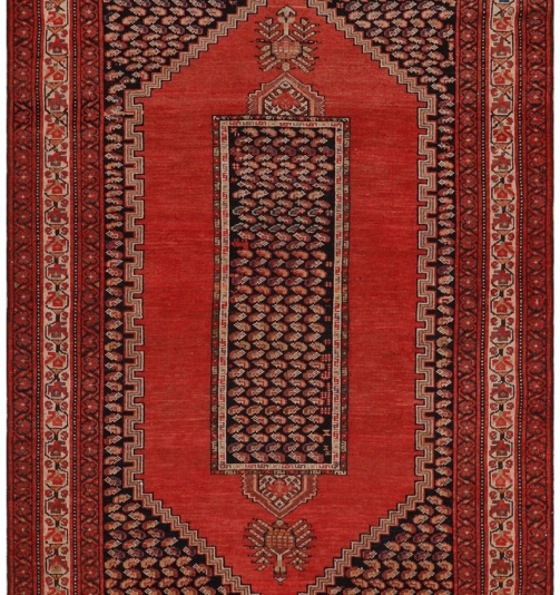 51407 Antique Persian Rug
