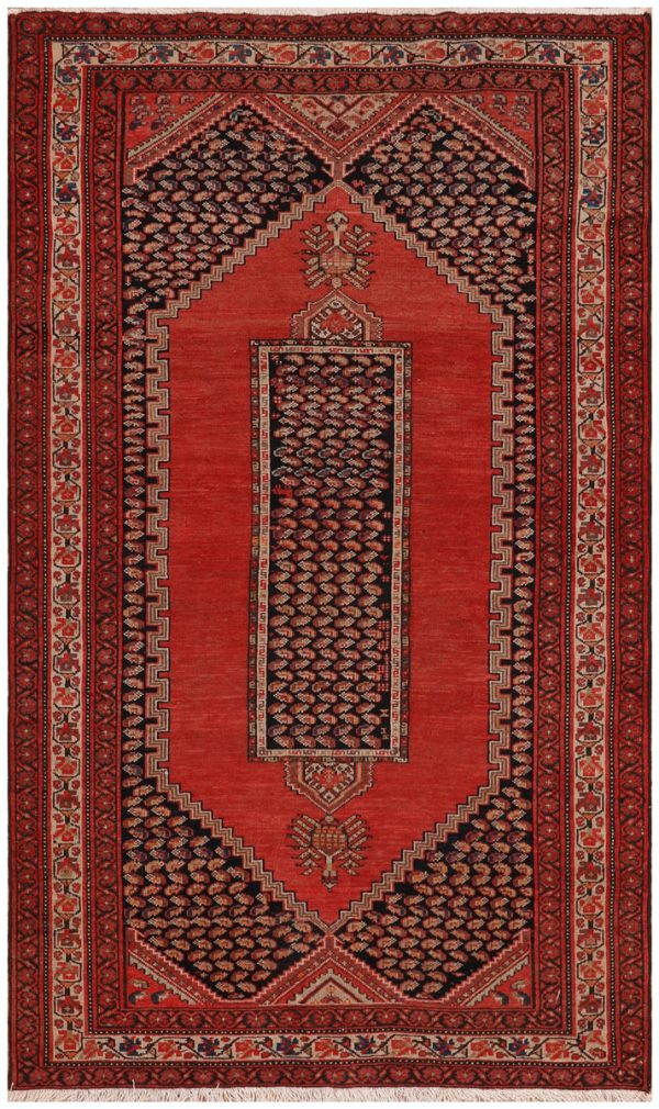51407 Antique Persian Rug