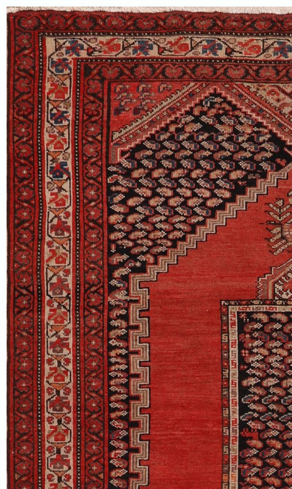 51407 Antique Persian Rug