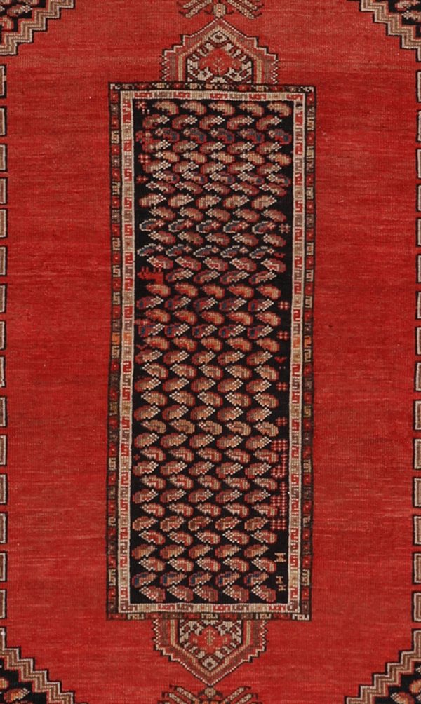 51407 Antique Persian Rug
