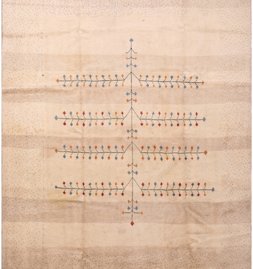 51447 Antique Persian Rug