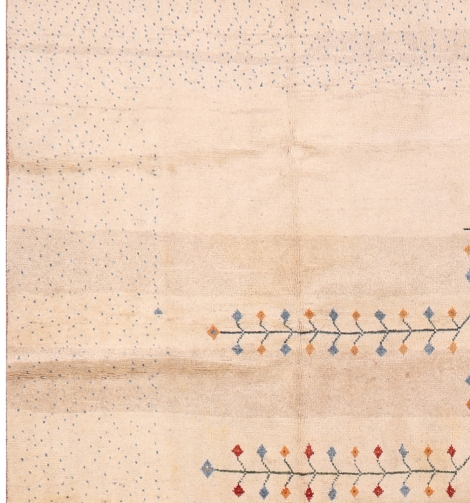 51447 Antique Persian Rug