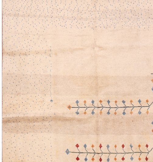 51447 Antique Persian Rug
