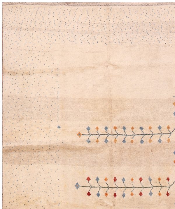 51447 Antique Persian Rug