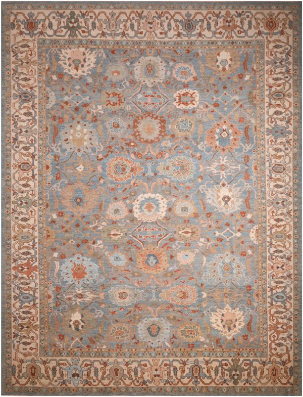52719 Sultanabad Persian Rugs