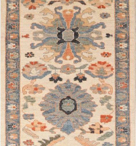 52723 Sultanabad Persian Rugs