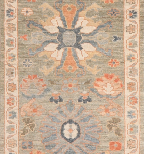 52725 Sultanabad Persian Rugs