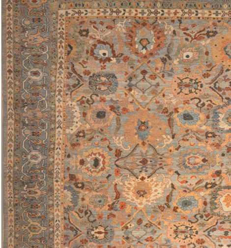 52726 Sultanabad Persian Rugs