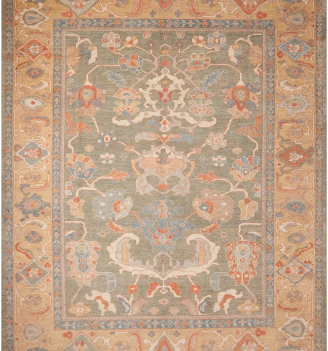 52735 Sultanabad Persian Rugs