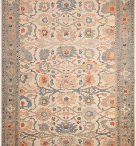 52739 Sultanabad Persian Rugs